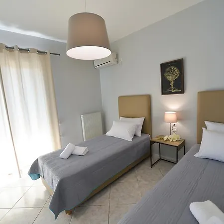 Regalo Lägenhet Lygia (Lefkada)