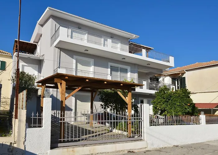 Apartment Regalo Lygia (Lefkada)