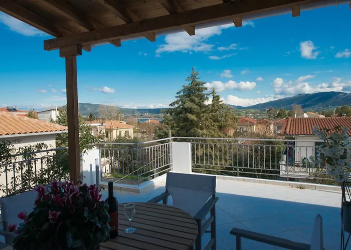 Apartment Regalo Lygia (Lefkada)