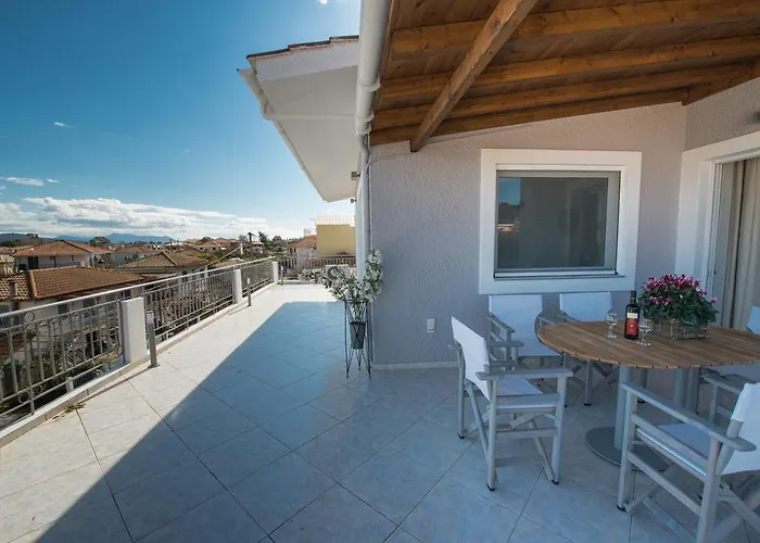 Regalo Apartment Lygia (Lefkada)